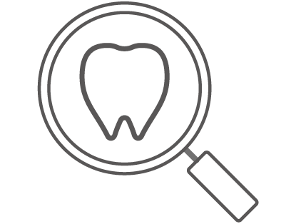 予防歯科のアイコン