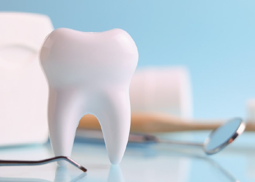 失った歯を補う治療の画像